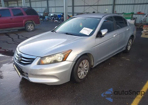 2012 Honda Accord Sdn Lx z USA, uszkodzony, nr VIN 1HGCP2F31CA036074